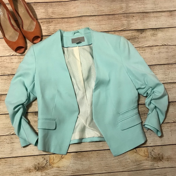 H\u0026M | Jackets \u0026 Coats | Hm Mint Green 